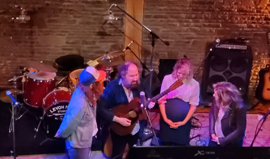 Levon Helm Studios-Woodstock必去景点