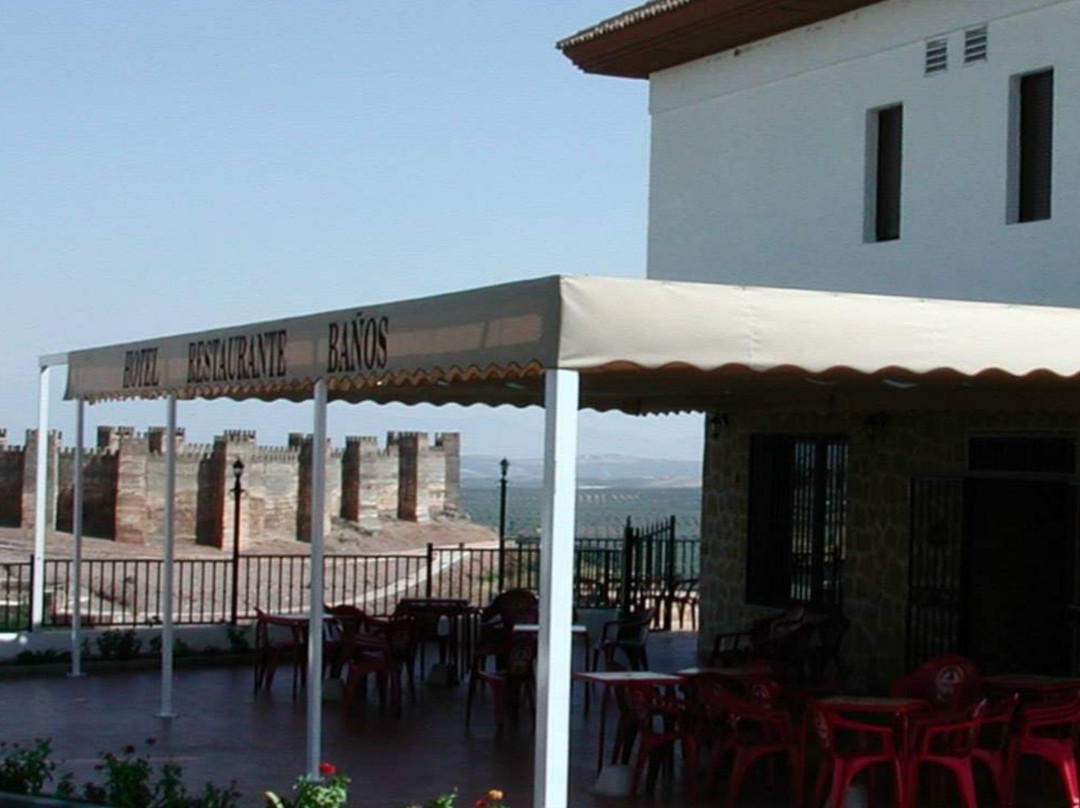 Hotel Restaurante Banos主图