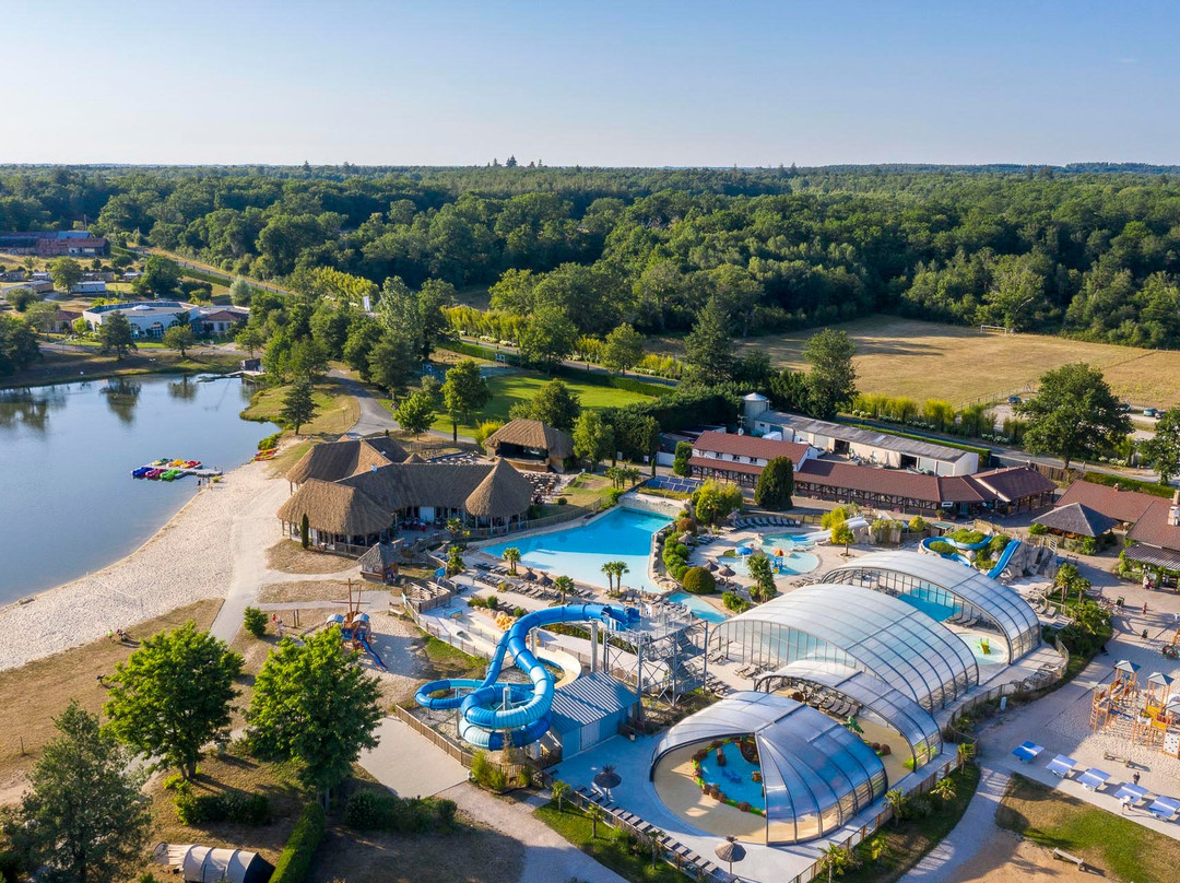 Camping Sandaya Les Alicourts