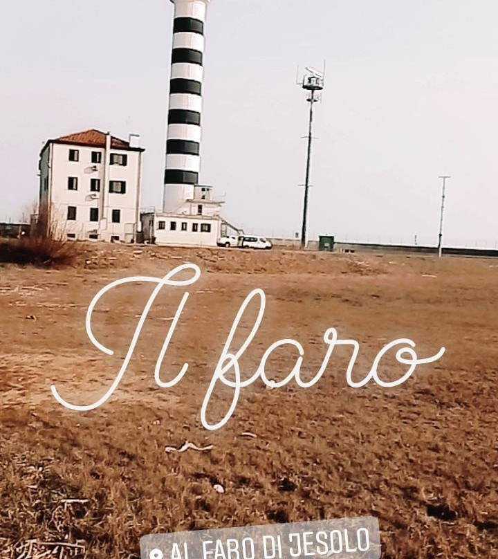 Faro di Piave Vecchia-耶索洛必去景点