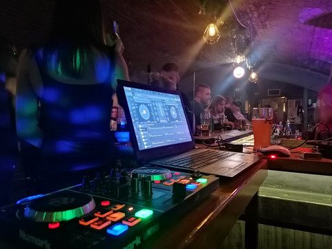 Beer Pong Bar Belgrade-贝尔格莱德必去景点