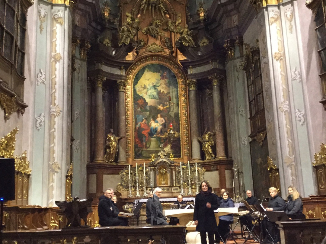 Stift Herzogenburg景点图片