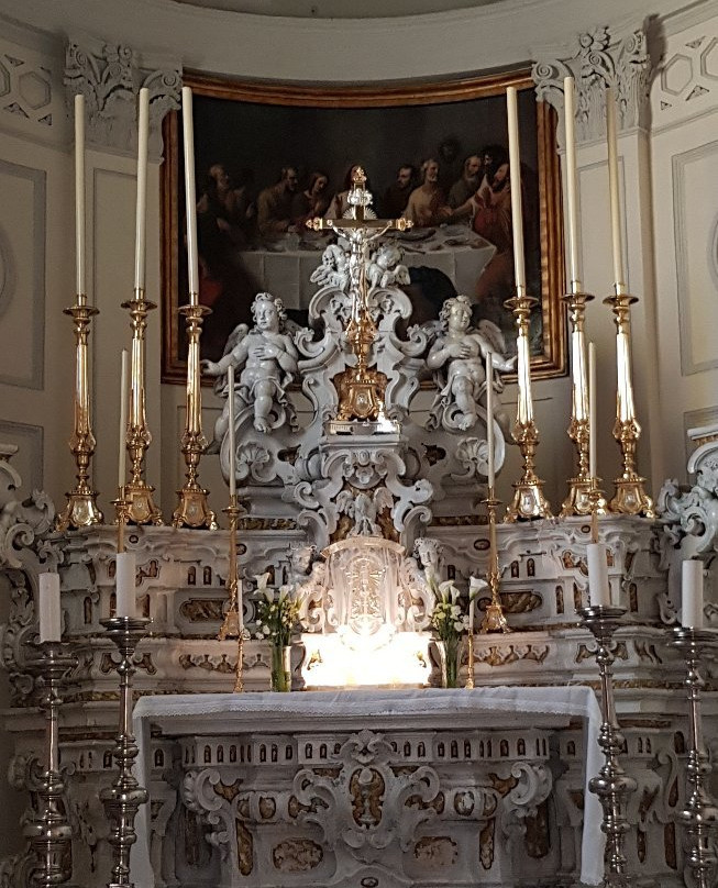 Chiesa di Santa Maria Assunta-Mottola必去景点