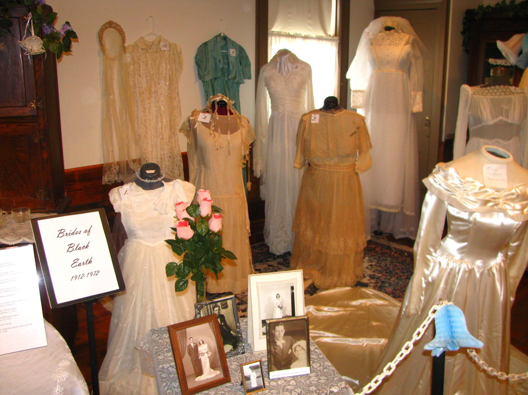 Black Earth Depot Museum景点图片