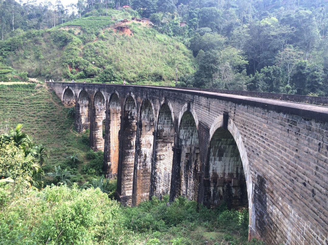 Demodara Loop-埃勒必去景点