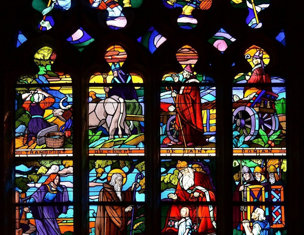 Eglise de Saint Ronan景点图片