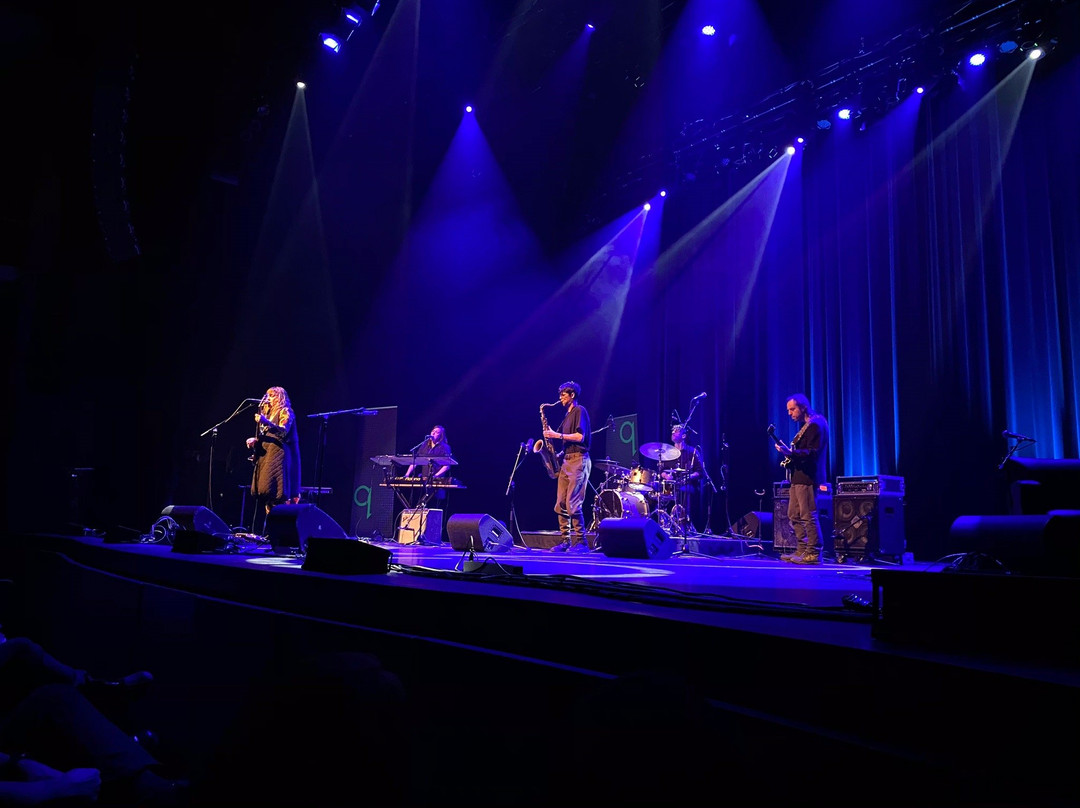 River Run Centre-贵湖必去景点