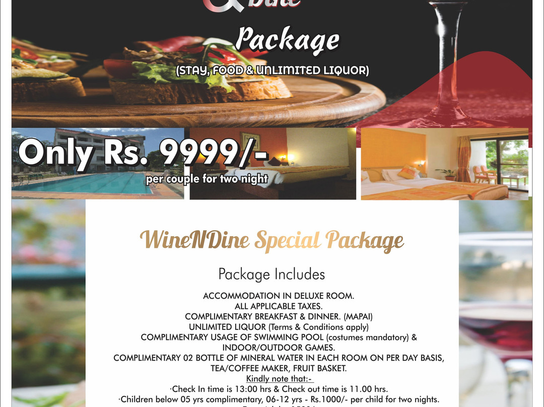 VITS Kamats Resort, Silvassa主图