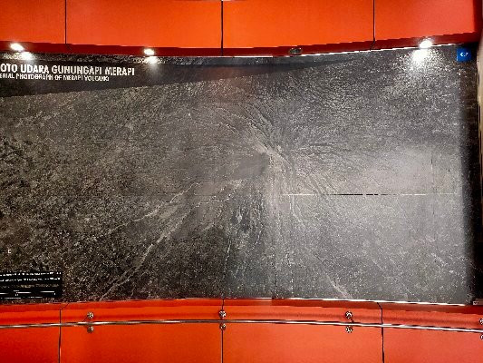 Mount Merapi Museum-Sleman必去景点