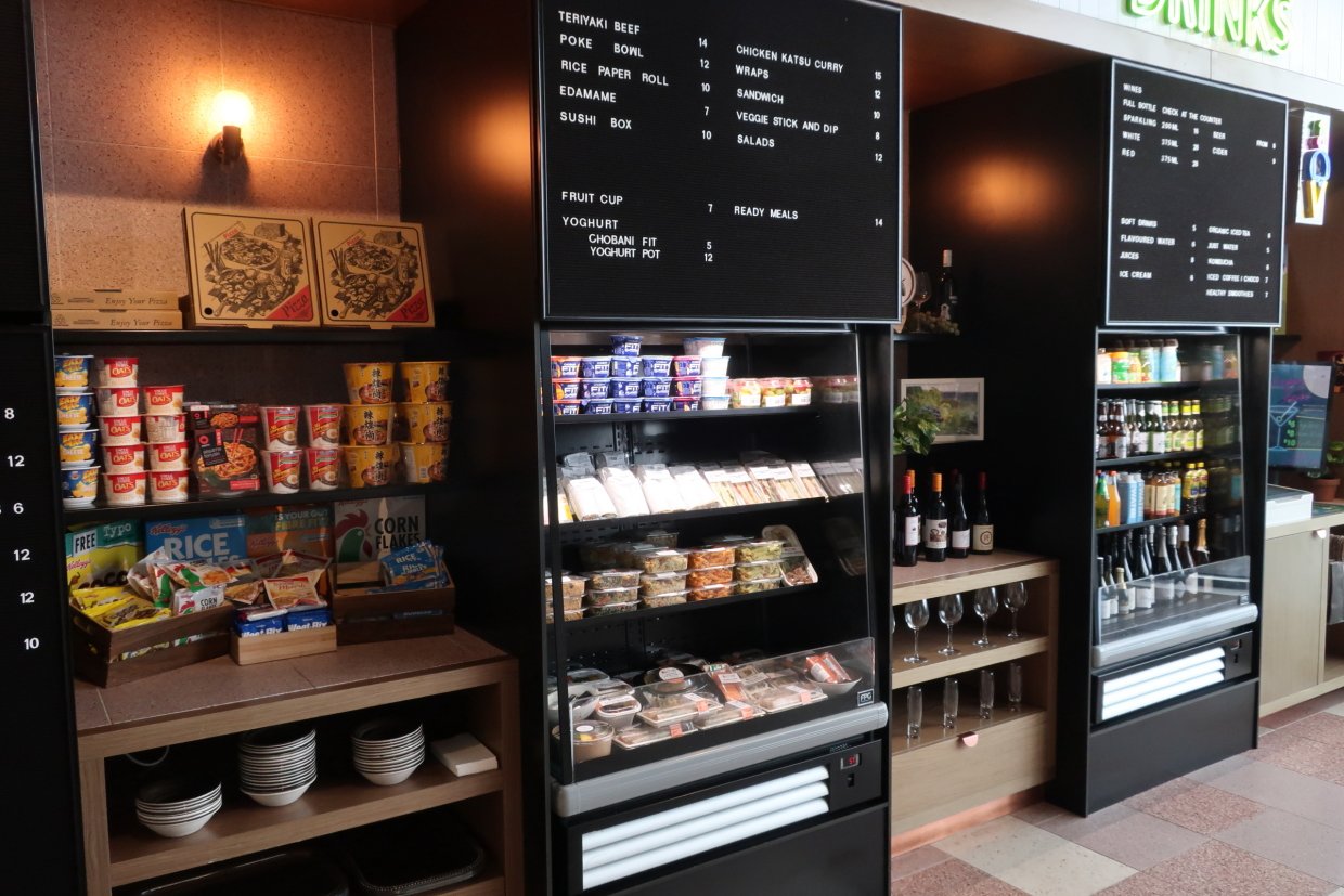 Citadines Connect Sydney Airport-餐饮