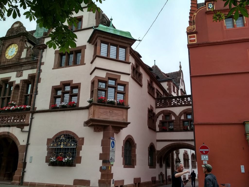 New Town Hall-佛莱堡必去景点