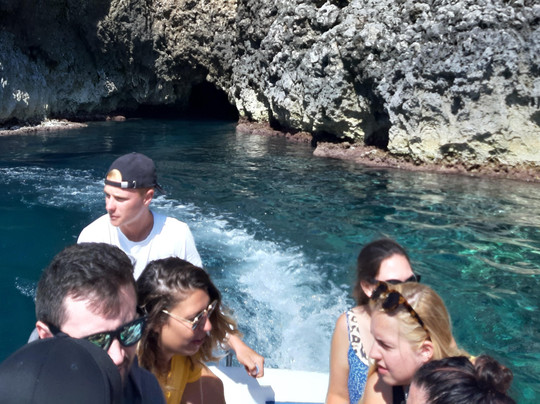 Garbin Boats-斯普利特必去景点