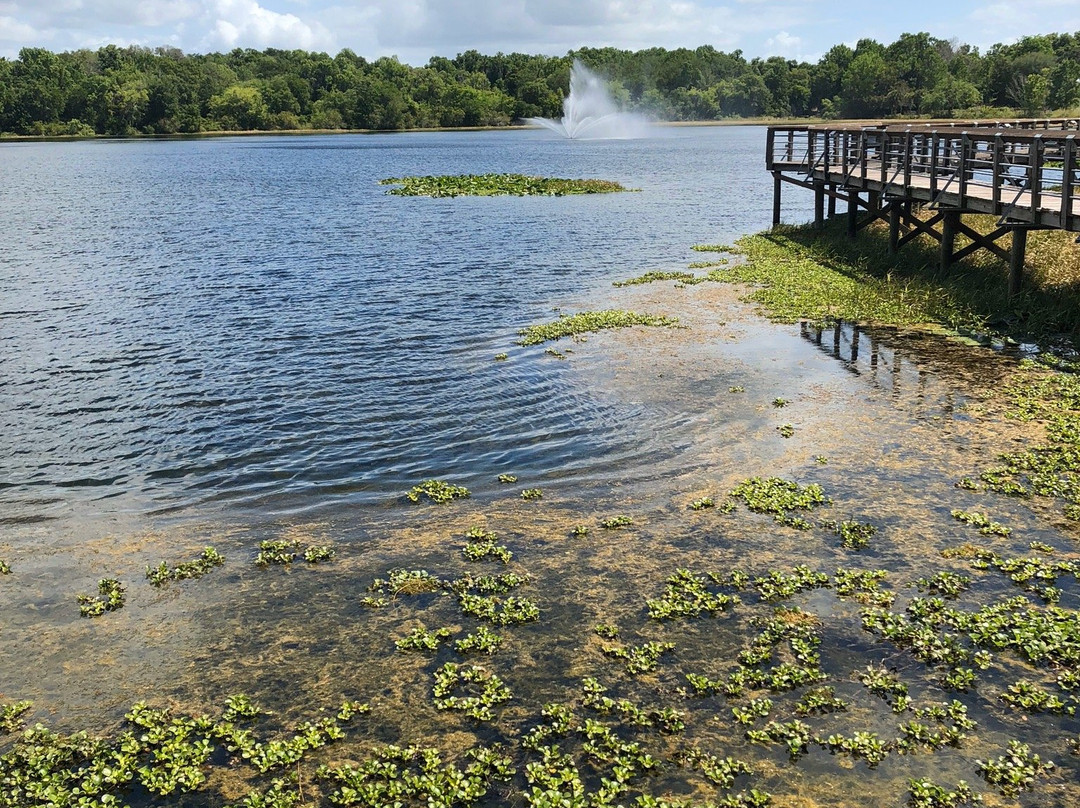 Cooter Pond Park-因弗内斯必去景点