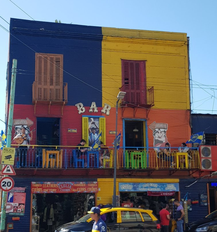 Strawberry Tours-布宜诺斯艾利斯必去景点