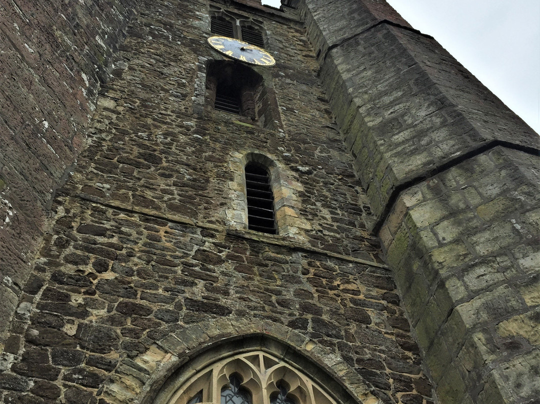 St Mary's Church景点图片