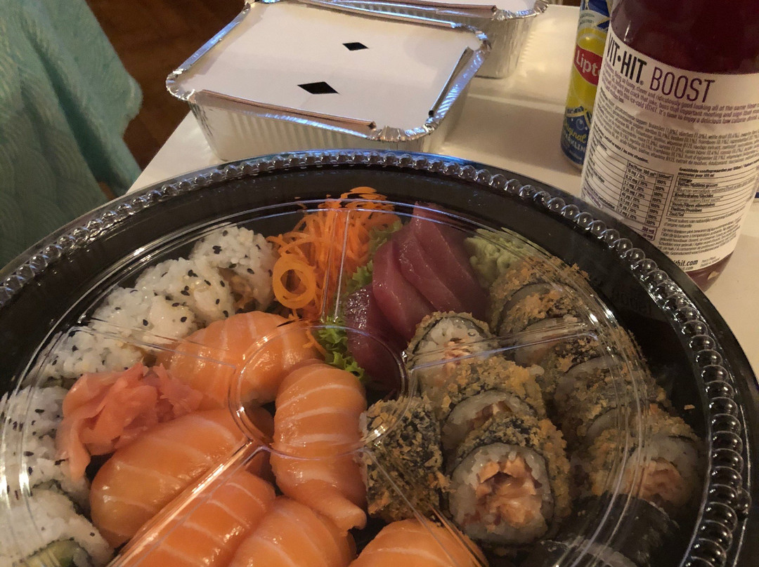 Hinode Sushi