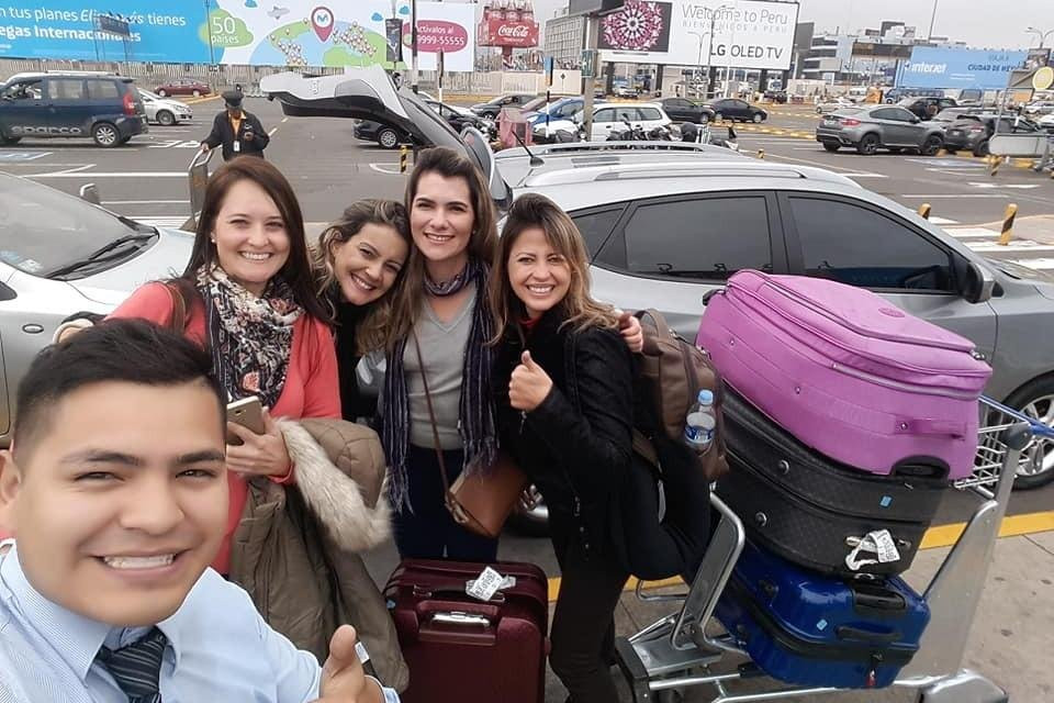 Mv luxury service-利马必去景点