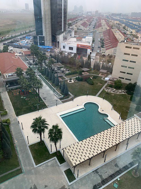 埃尔比勒罗塔纳酒店主图