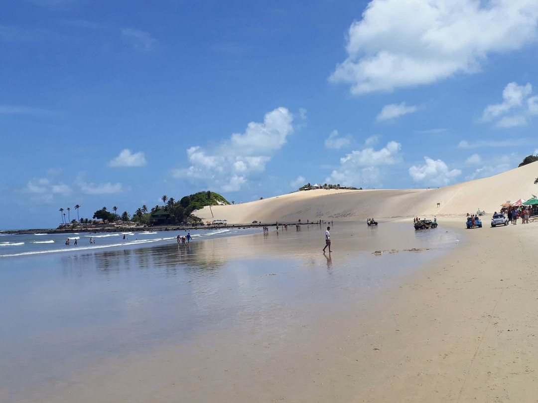 Gracandu Beach-Genipabu必去景点