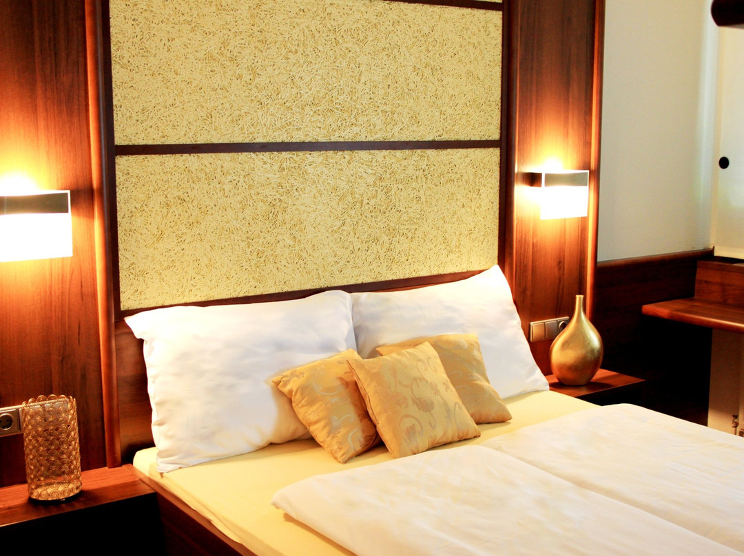 费夏门德酒店住宿-Das Reinisch Hotel