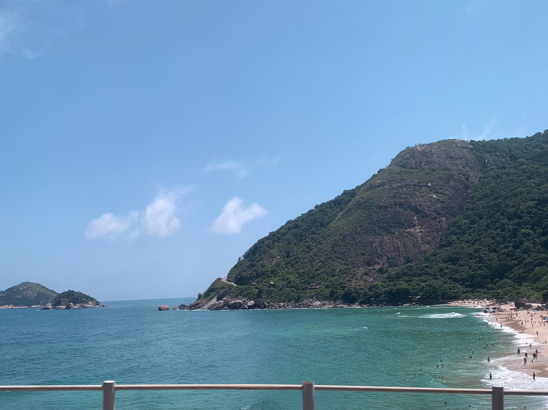 Prainha Beach-里约热内卢必去景点