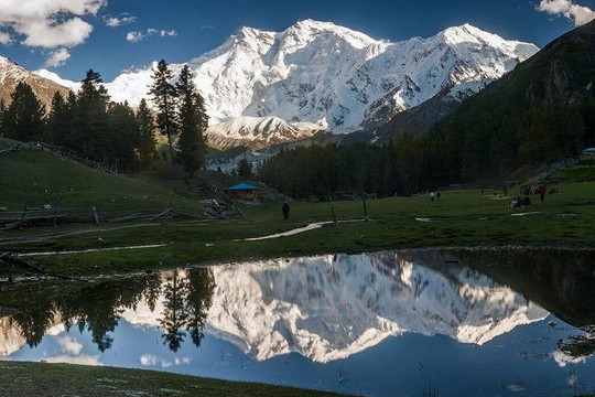 Adventureoo-Gilgit必去景点