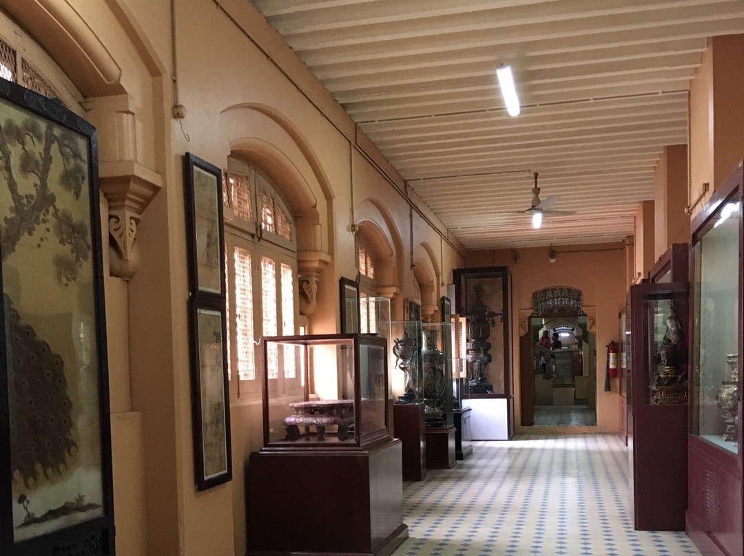 Baroda Museum and Picture Gallery-瓦都达拉必去景点