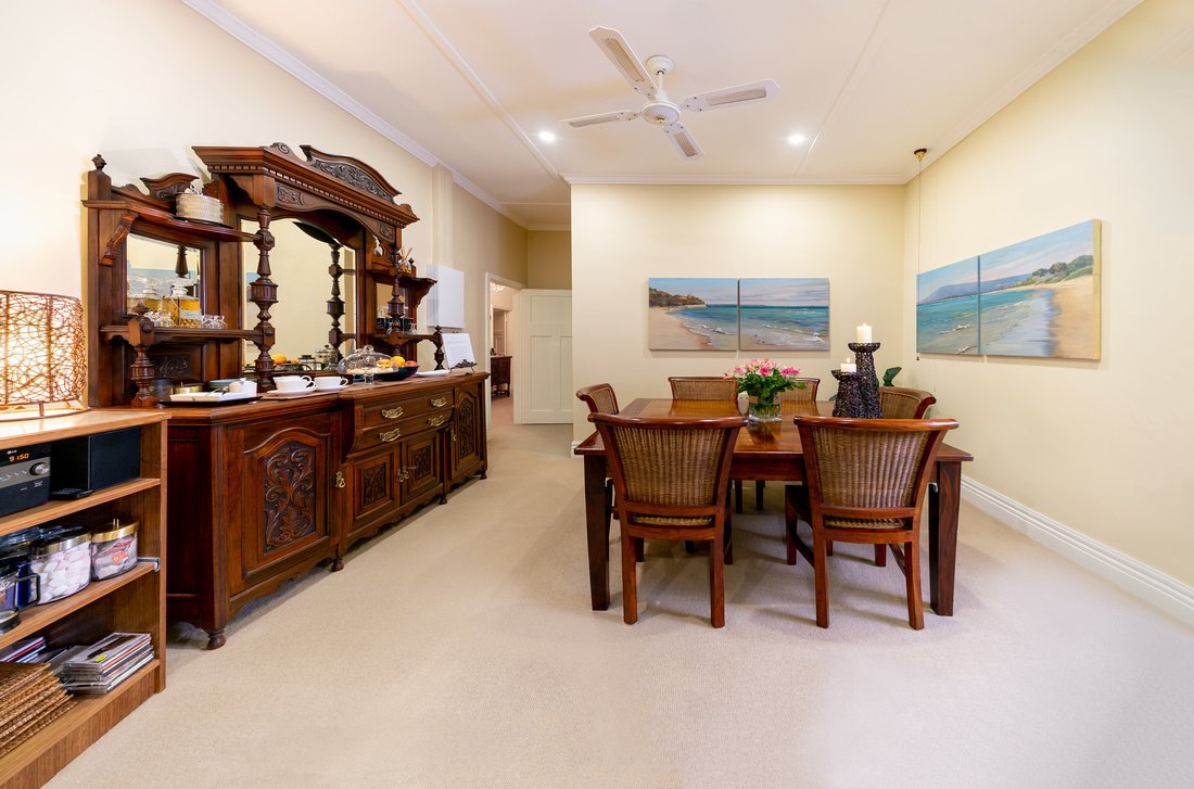 Plantation House at Whitecliffs-官方