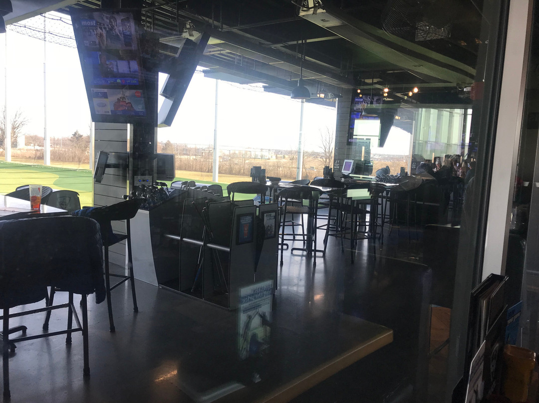 Topgolf-Fishers必去景点