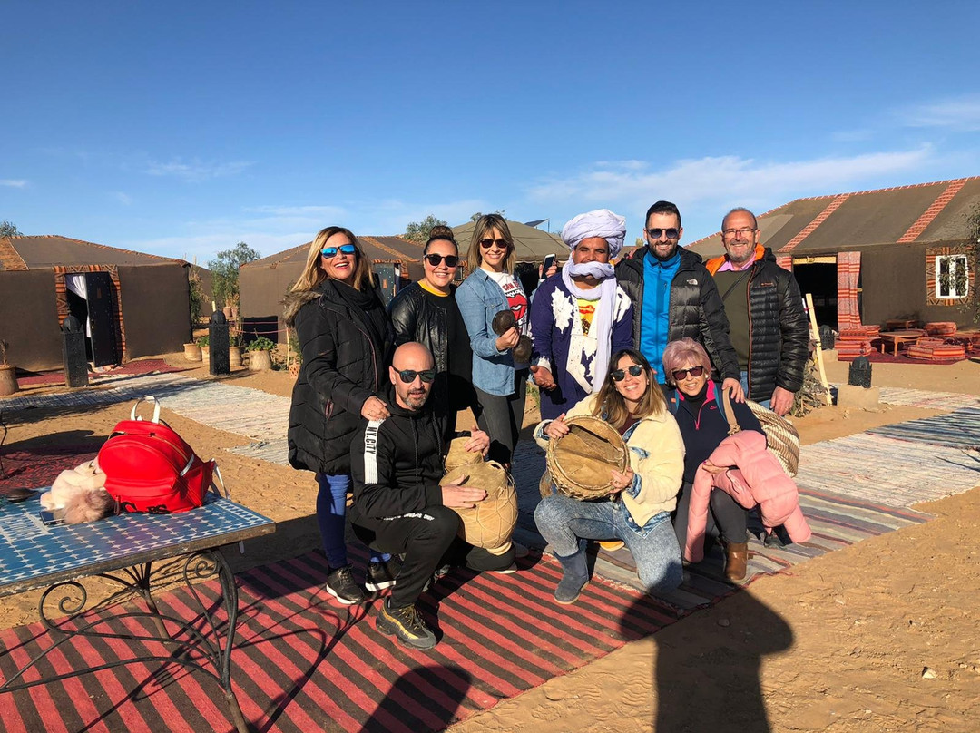 Marruecos Experience-马拉喀什必去景点