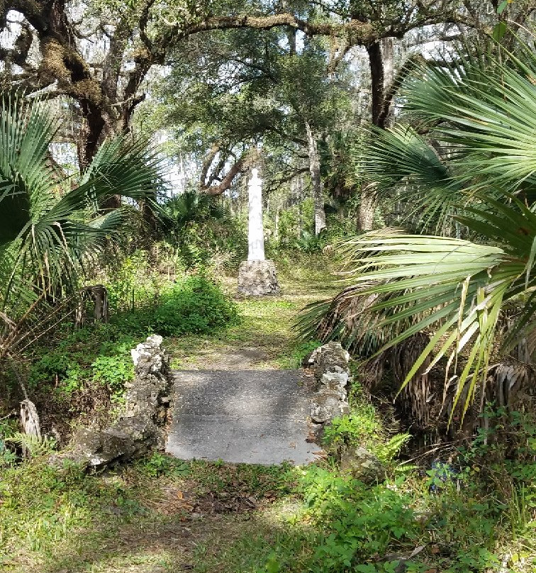 Dade Battlefield Historic State Park-Bushnell必去景点