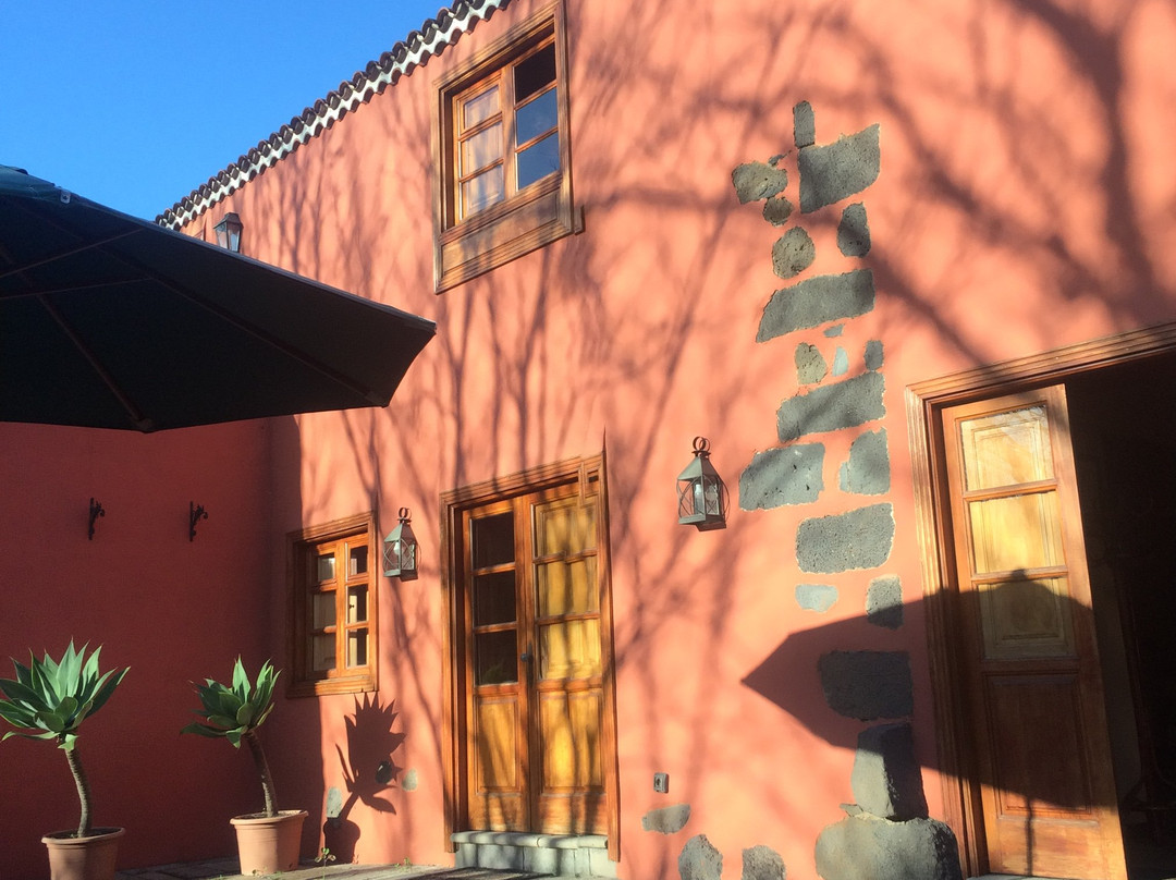 萨尔瓦多卡萨乡村酒店主图