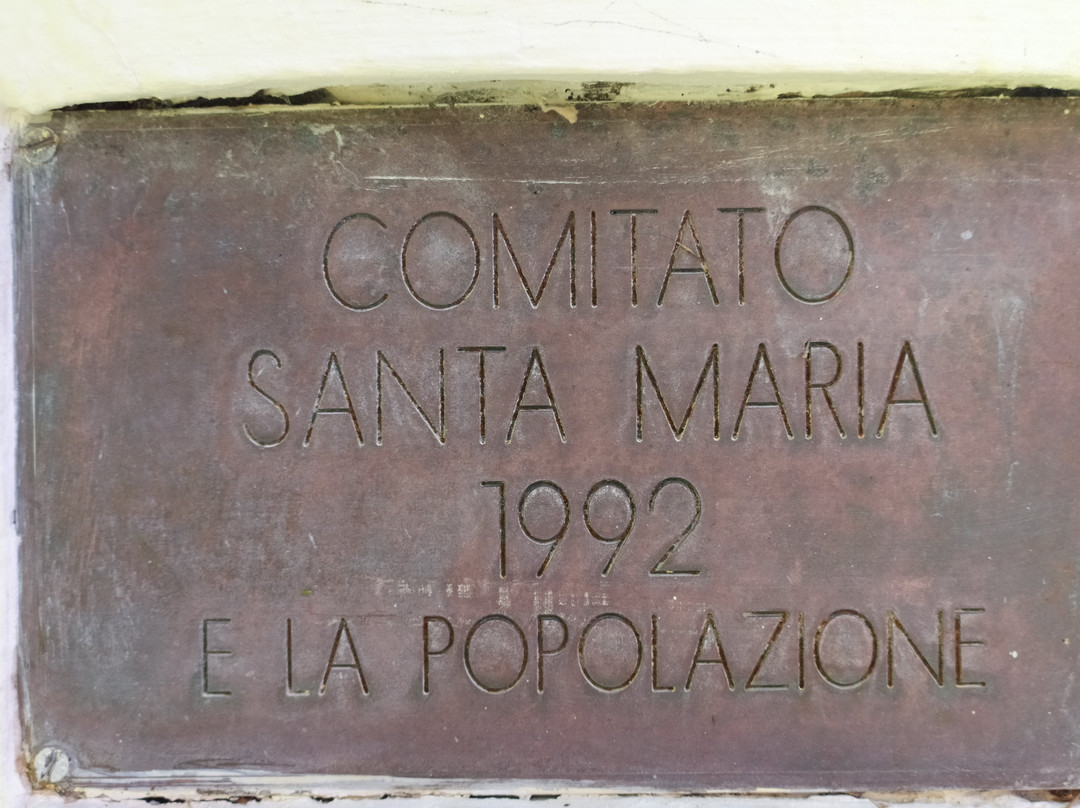 Chiesa di Santa Maria-Uta必去景点