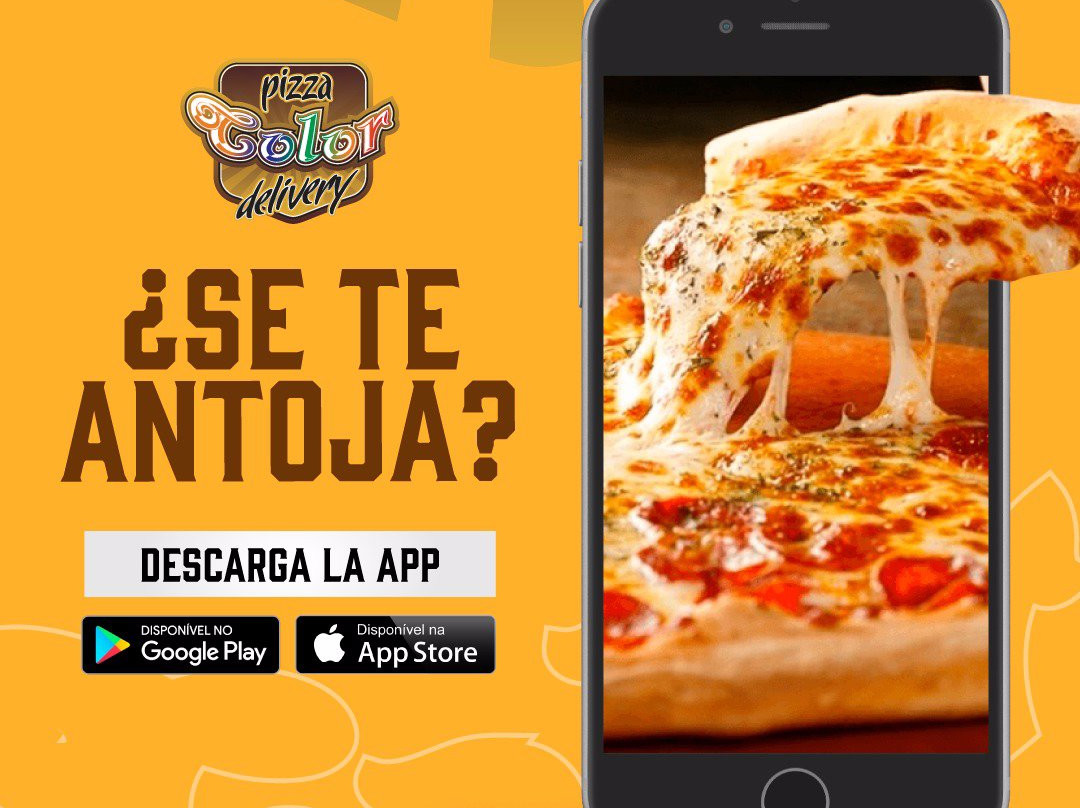 Pizza Color Delivery & Express