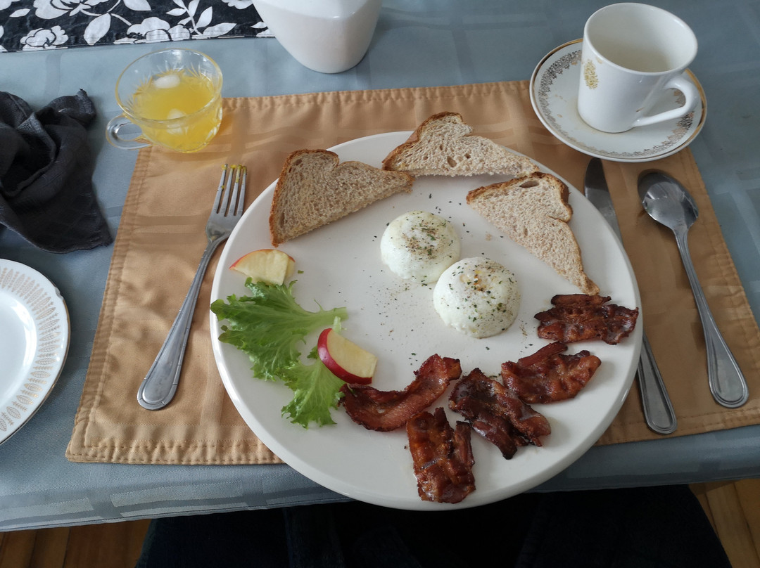 阿森登斯港湾住宿&早餐酒店主图