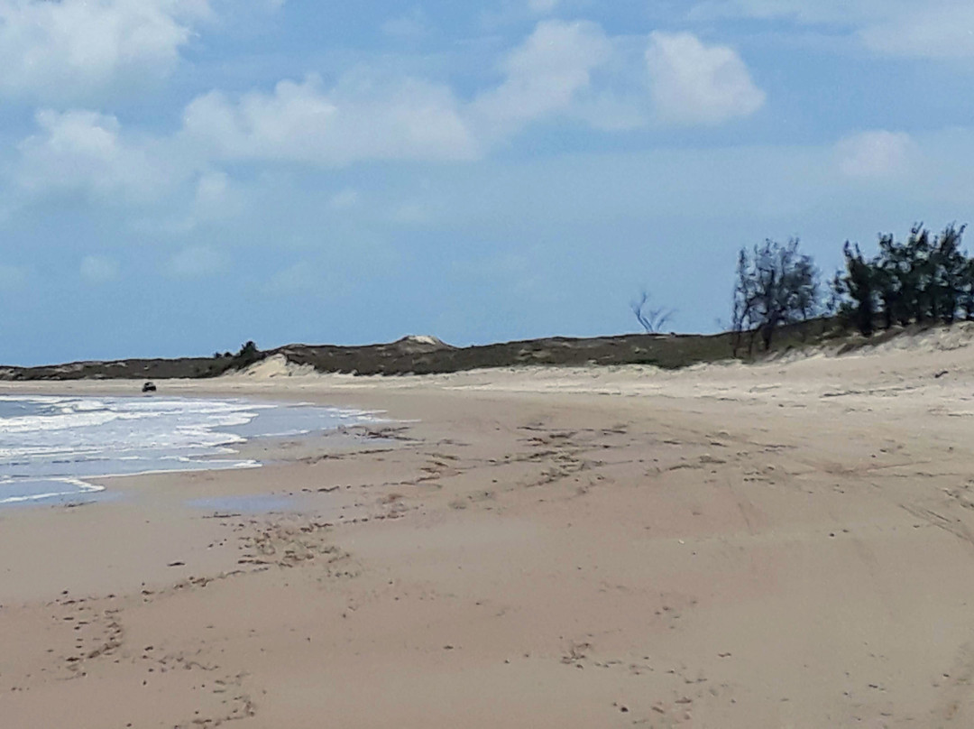 Muriu Beach-Genipabu必去景点