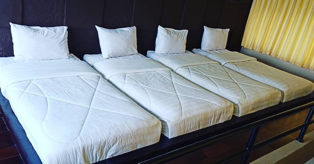 Umbul Sidomukti Resort主图