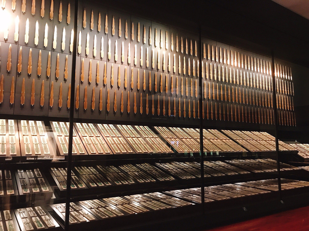 Shimane Museum of Ancient Izumo-出云市必去景点