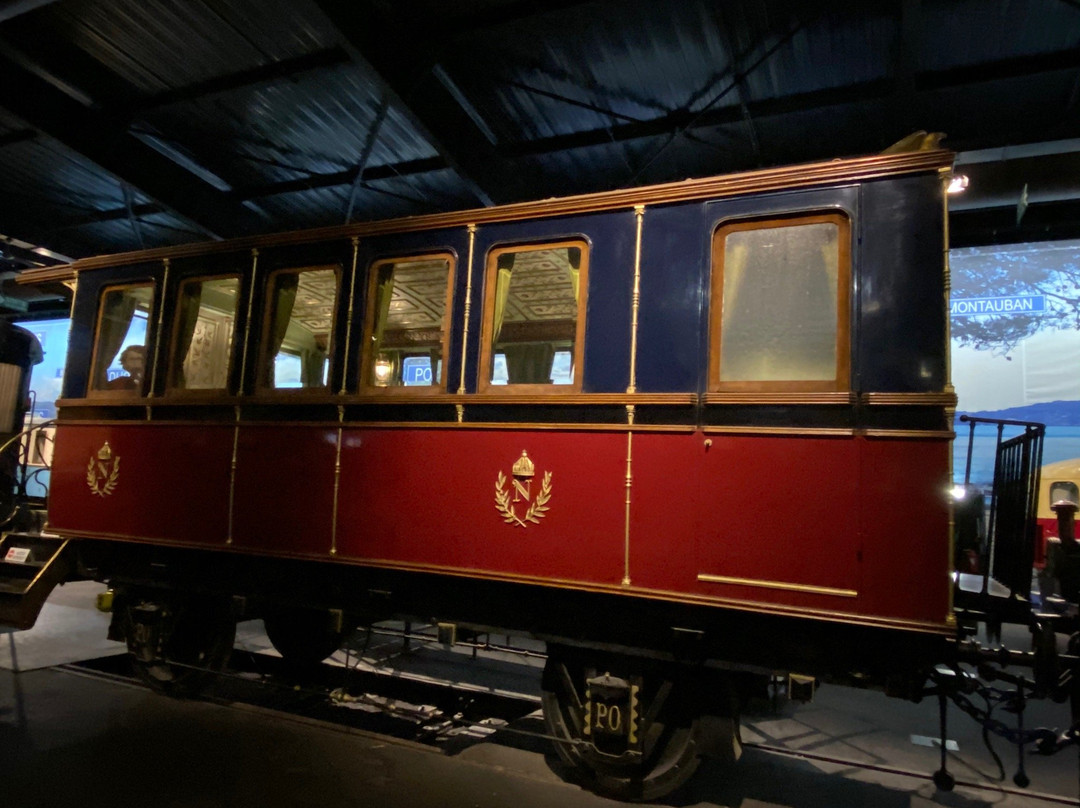 Cité du Train - Patrimoine SNCF景点图片