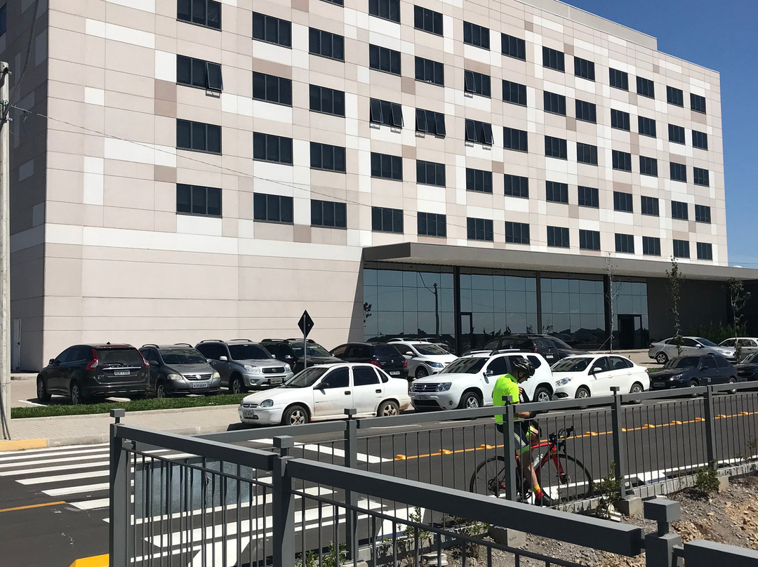 Dall'Onder Ski Hotel主图