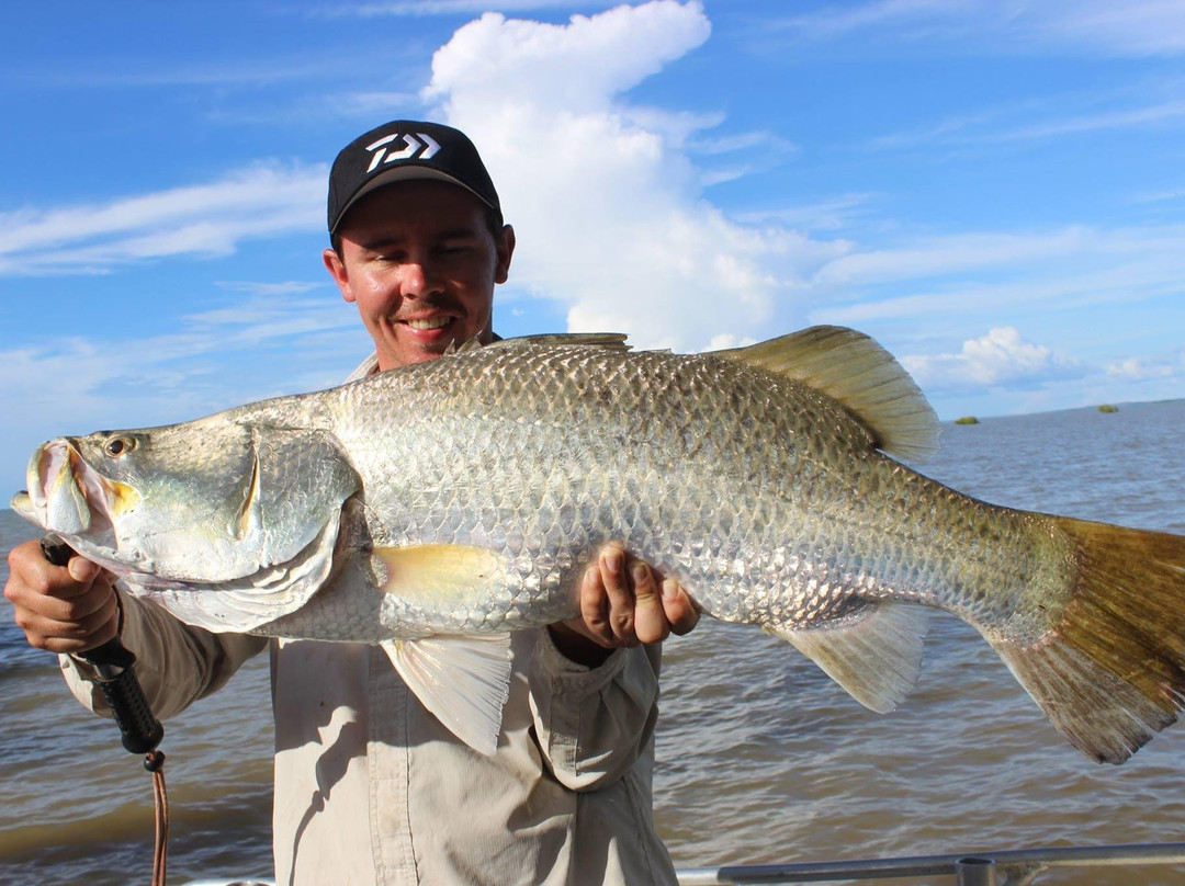 Wildman Fishing Tours-达尔文市必去景点