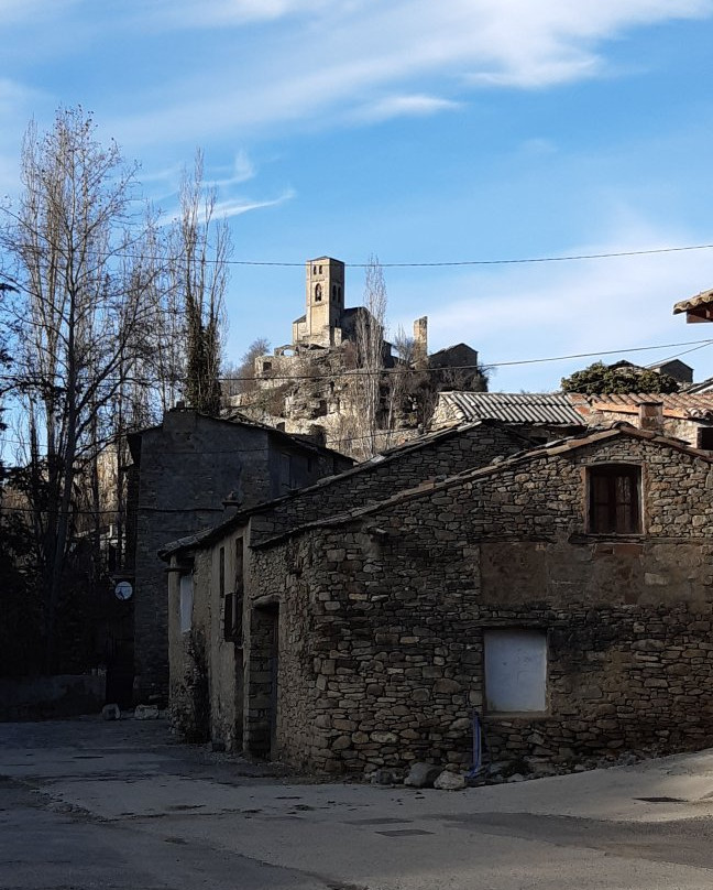 Villa Medieval de Montanana景点图片