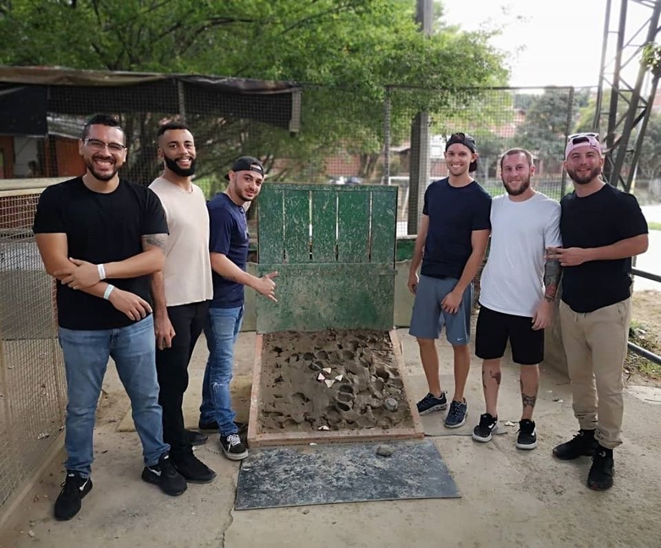 Tejo In Medellin (tour)-恩维加多必去景点