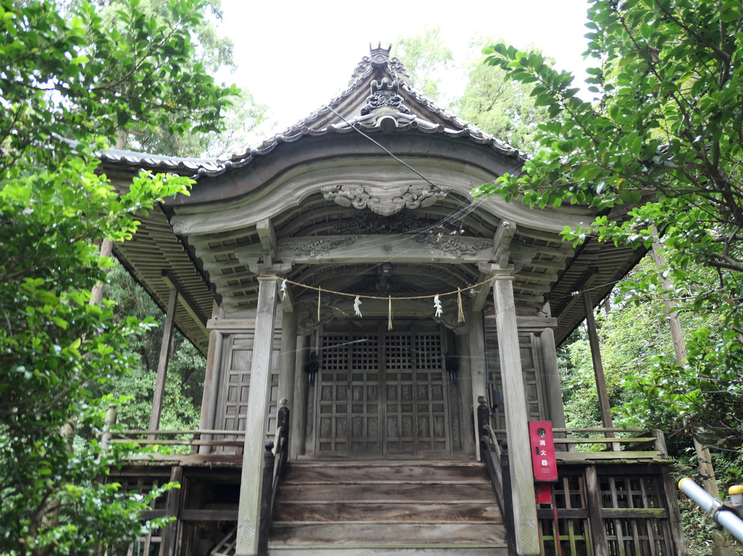 Atago Shrine-上越市必去景点