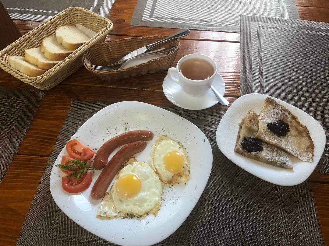 Villa Morishka主图