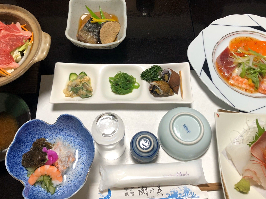 Shionomi主图