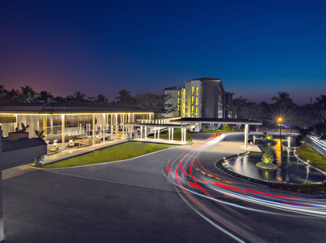 科伦坡机场花园网关酒店主图