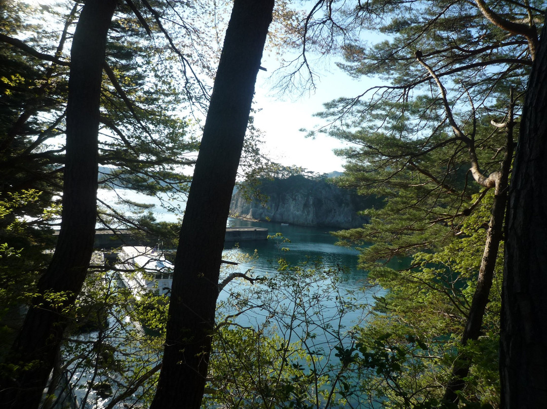 Sanriku Fukko (Reconstruction) National Park-东北部必去景点