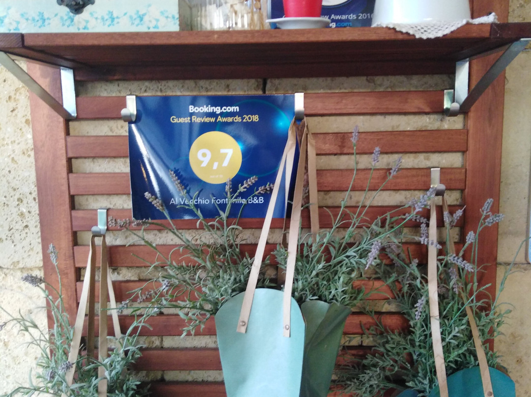B&B Al Vecchio Fontanile主图
