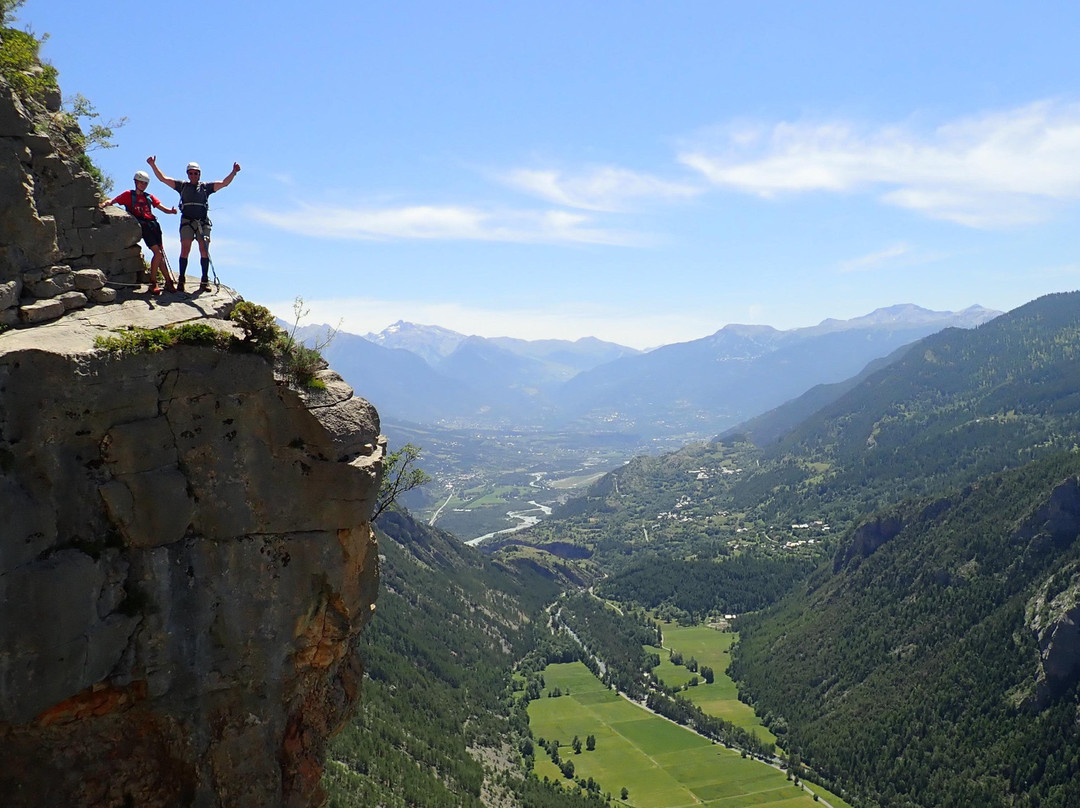 CRUX Outdoor & Education-Freissinieres必去景点